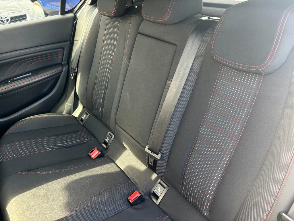 Peugeot 308 Black #11
