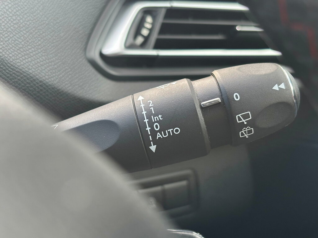 Peugeot 308 Black #31