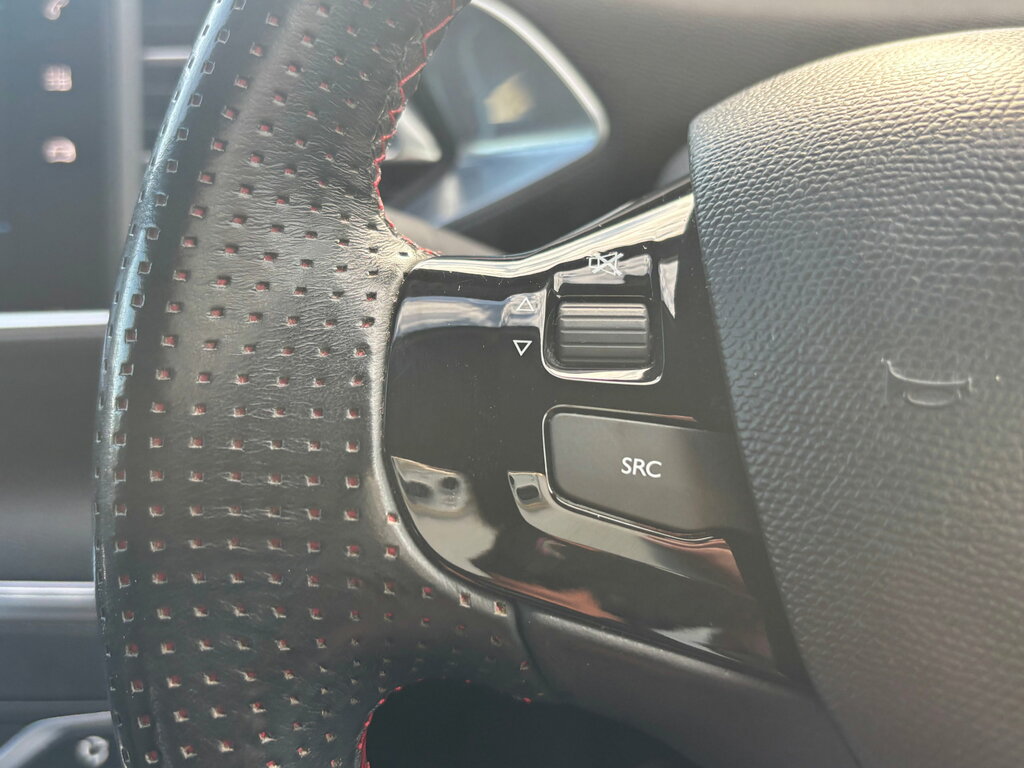 Peugeot 308 Black #23