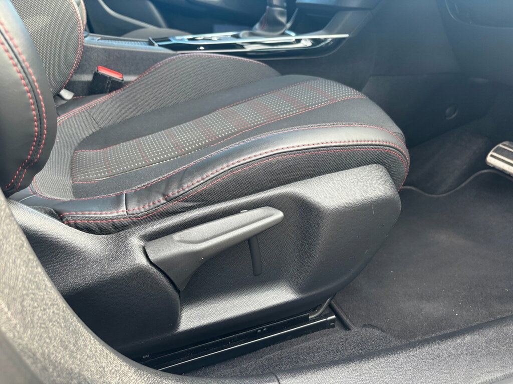 Peugeot 308 Black #18