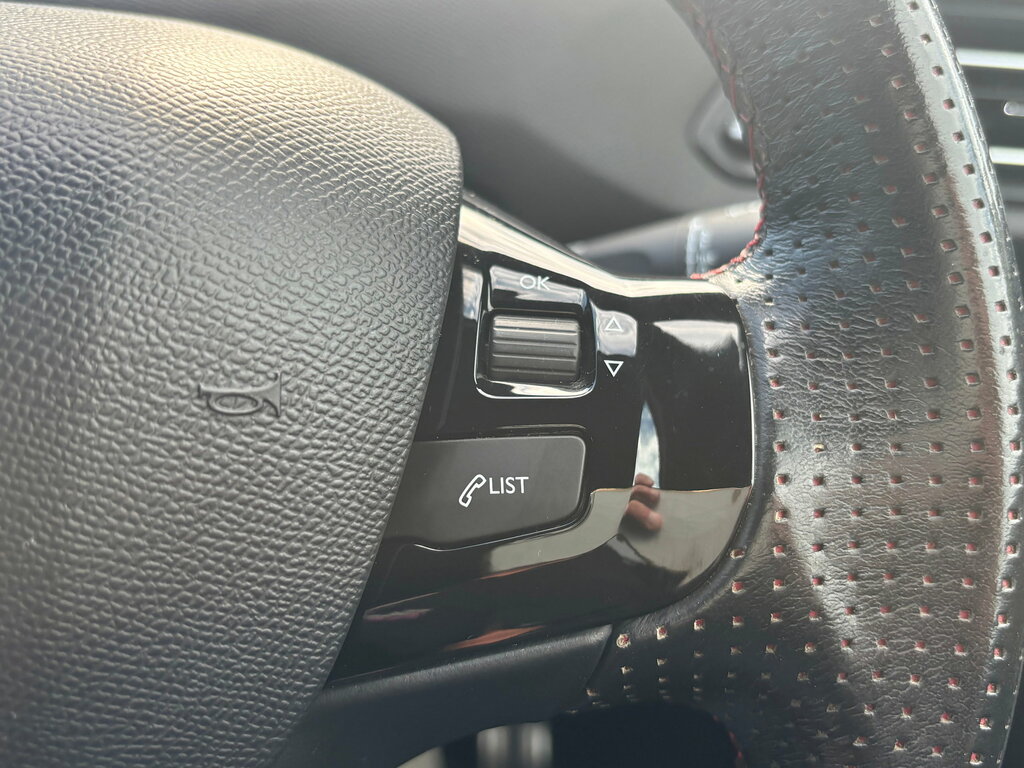 Peugeot 308 Black #24