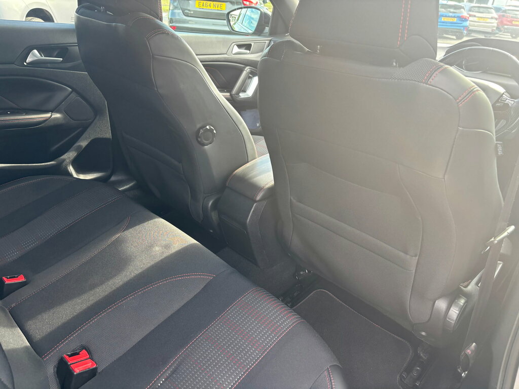Peugeot 308 Black #7