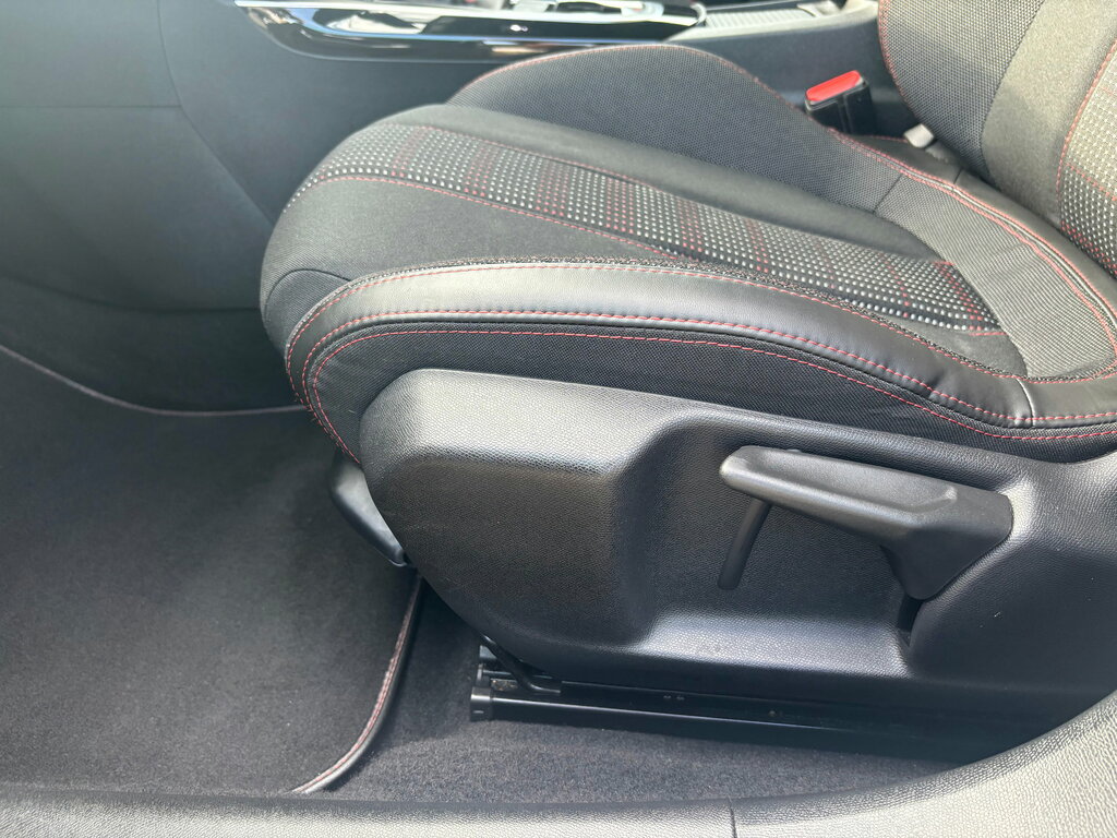 Peugeot 308 Black #15
