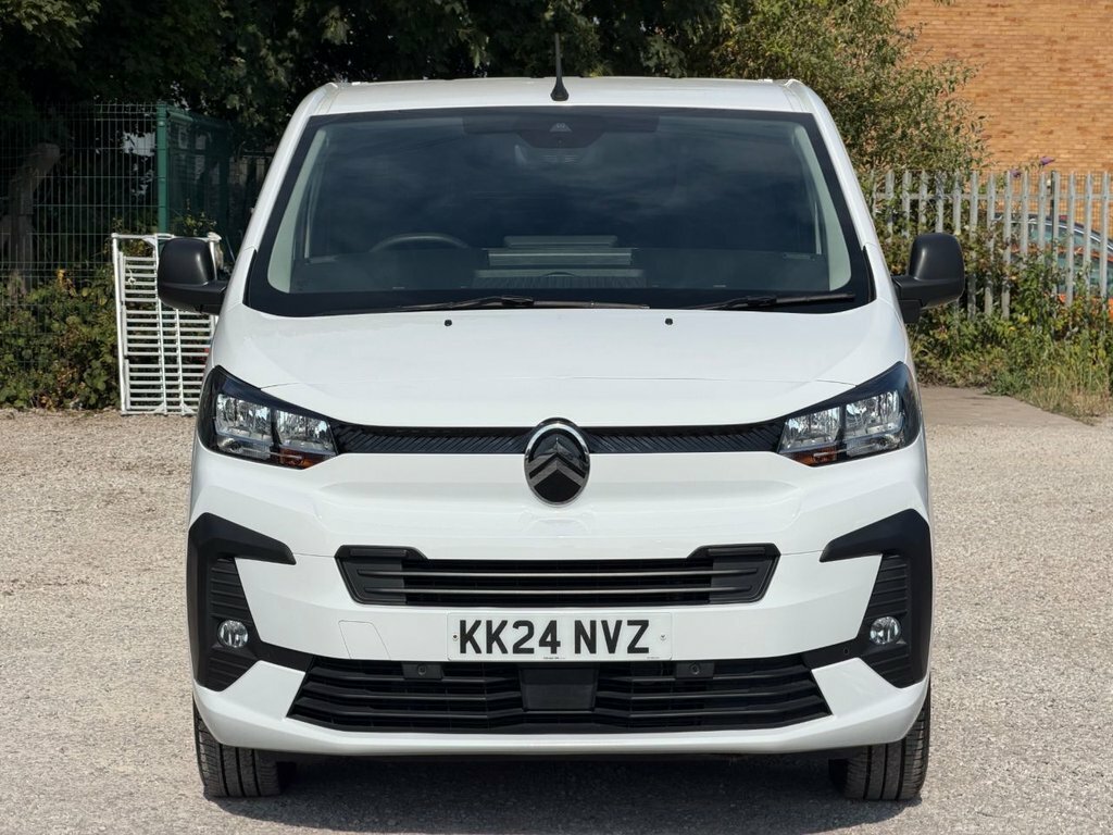 Citroen Dispatch 1.5L Driver Xl 6Dr KK24NVZ White #2