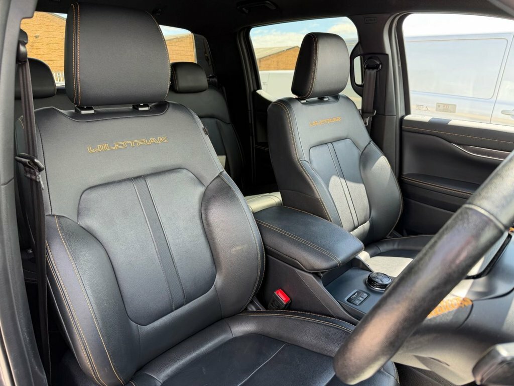 Ford Ranger 2L Wildtrak HT23CGU Grey #6