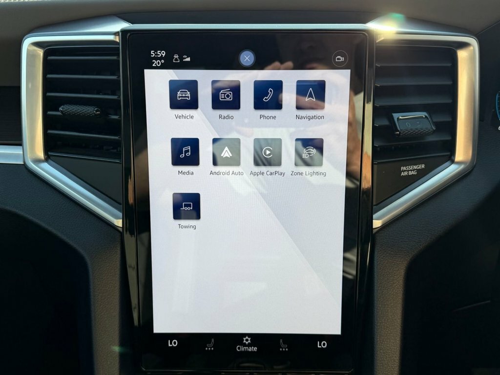 Volkswagen Amarok Amarok Style V6 Tdi 4Motion A Red #52
