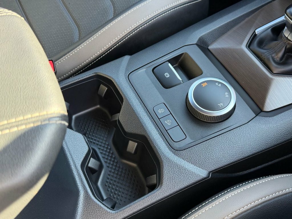 Volkswagen Amarok Amarok Style V6 Tdi 4Motion A Red #40