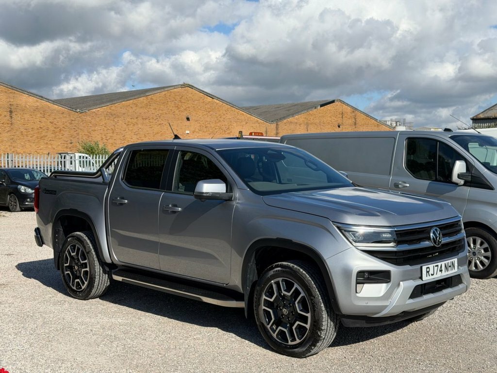 Volkswagen Amarok Amarok Style V6 Tdi 4Motion A Red #9