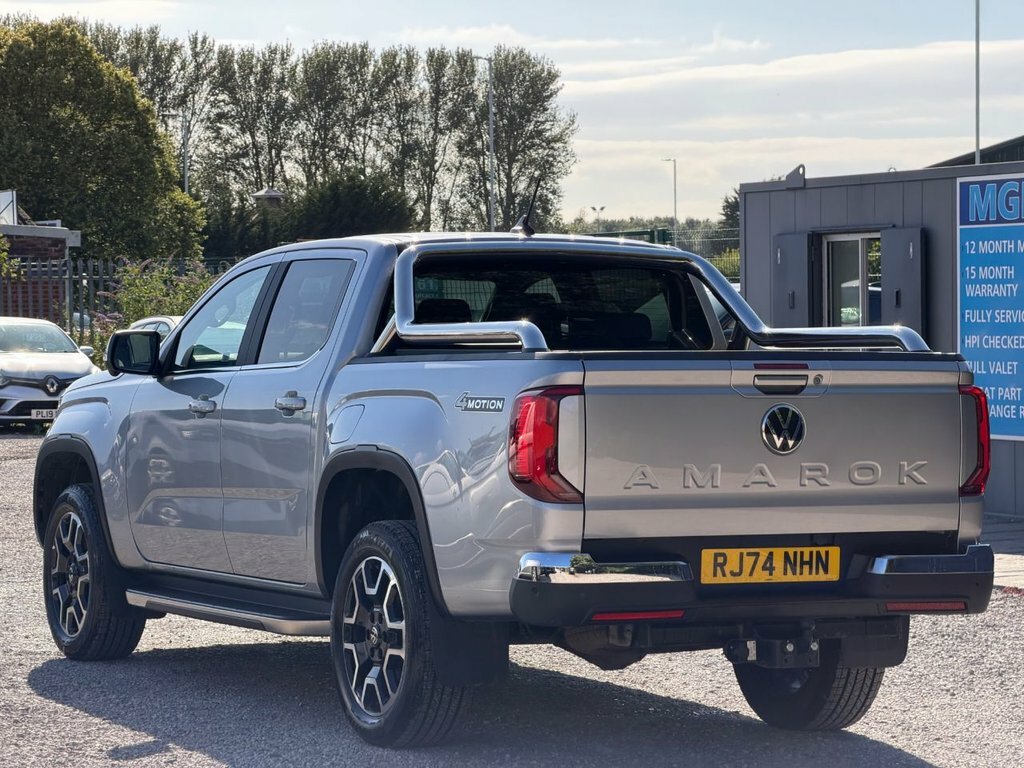 Volkswagen Amarok Amarok Style V6 Tdi 4Motion A Red #15