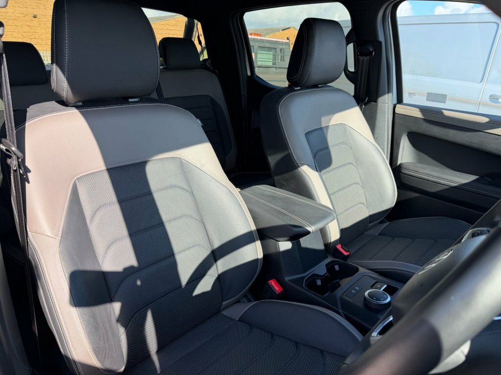 Volkswagen Amarok Amarok Style V6 Tdi 4Motion A Red #16