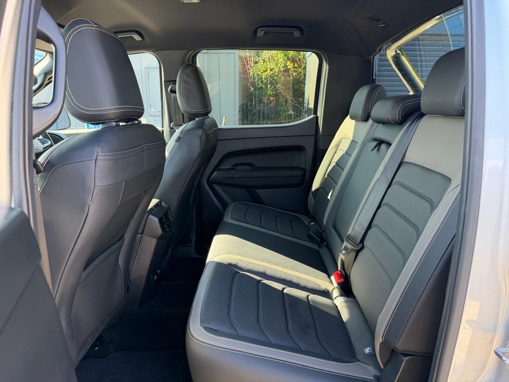 Volkswagen Amarok Amarok Style V6 Tdi 4Motion A Red #25