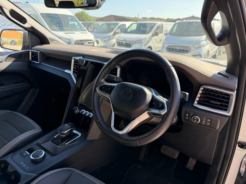 Volkswagen Amarok Amarok Style V6 Tdi 4Motion A Red #18