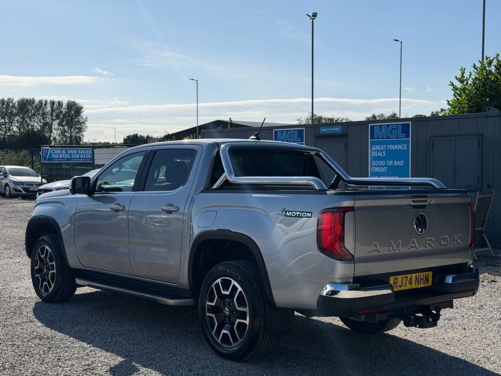 Volkswagen Amarok Amarok Style V6 Tdi 4Motion A Red #14
