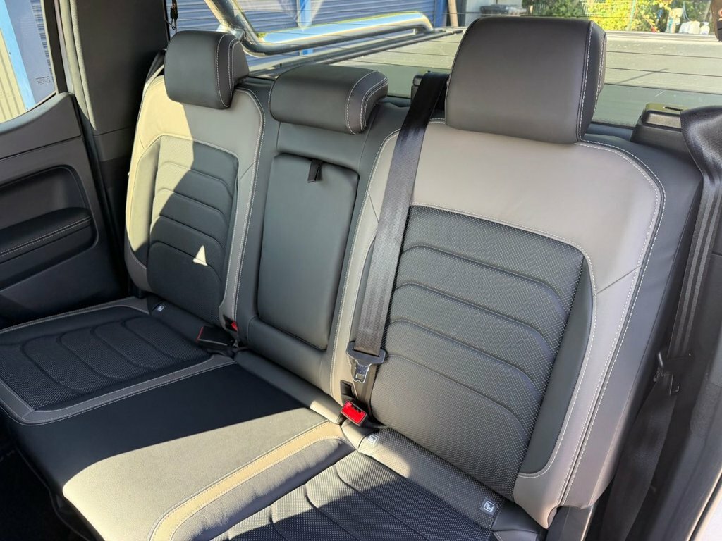 Volkswagen Amarok Amarok Style V6 Tdi 4Motion A Red #30