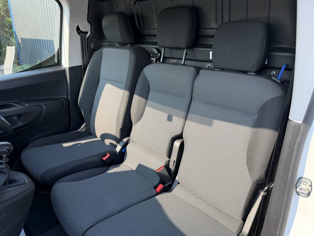 Citroen Berlingo Grey #28