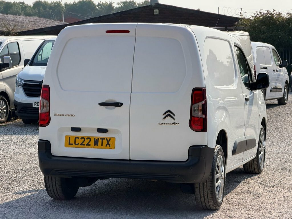 Citroen Berlingo Grey #10