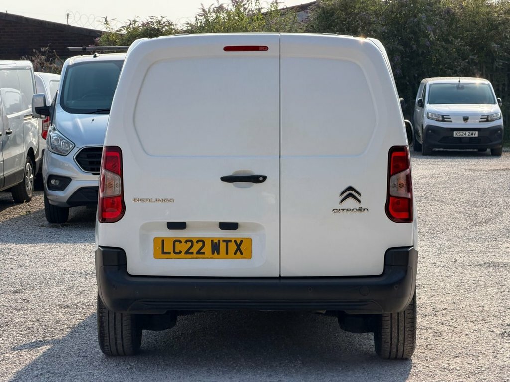 Citroen Berlingo Grey #9