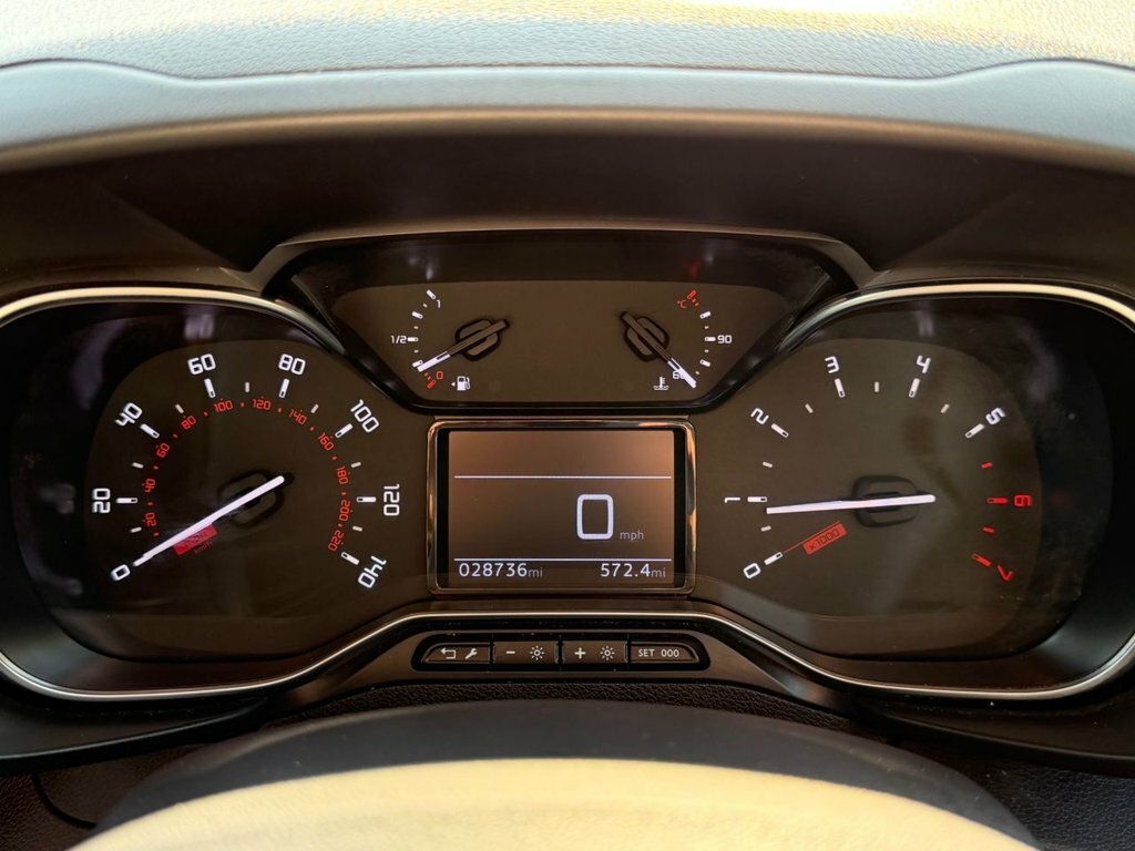Citroen Berlingo Grey #30