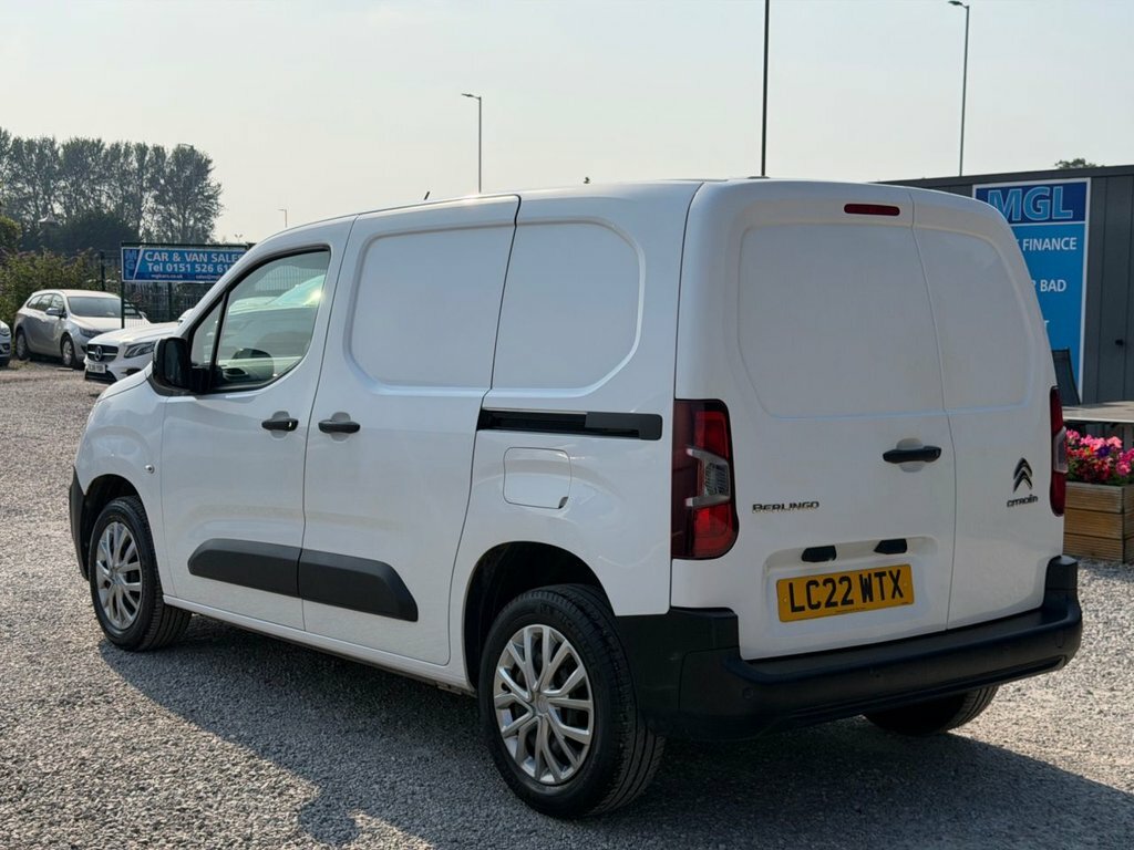 Citroen Berlingo Grey #12