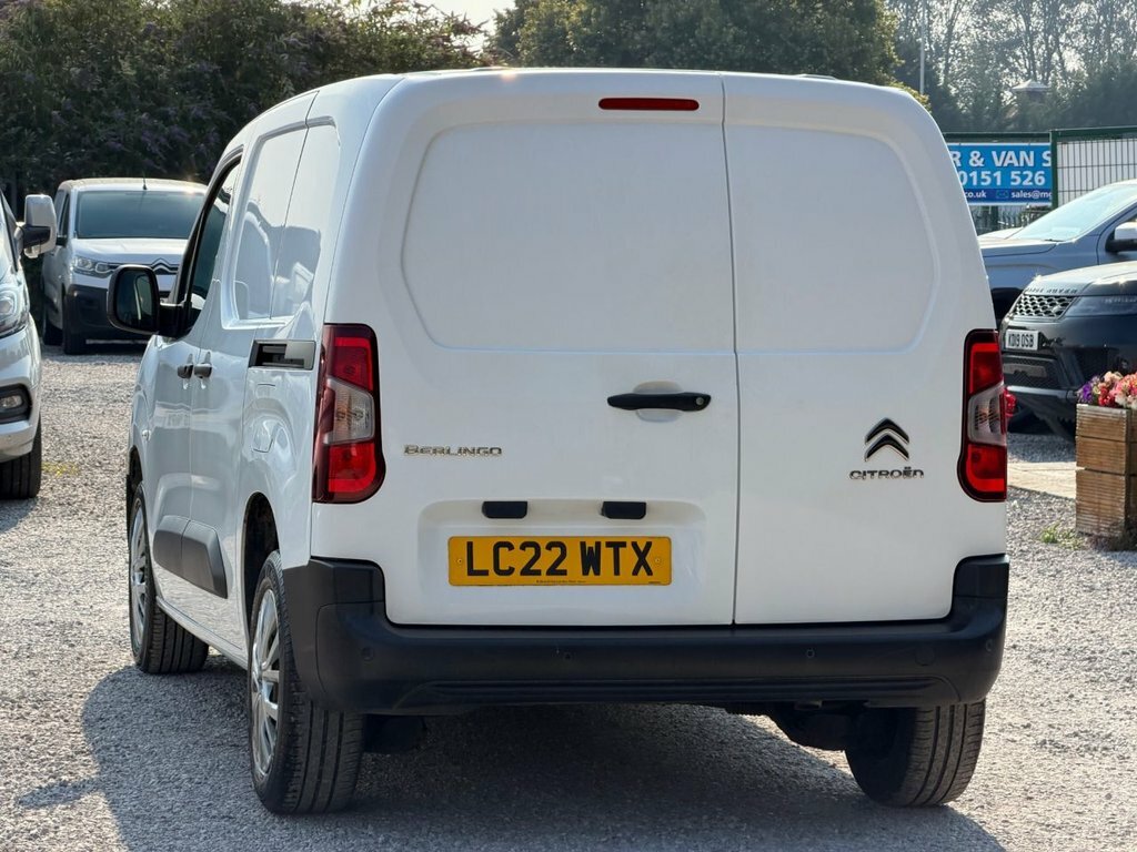 Citroen Berlingo Grey #14