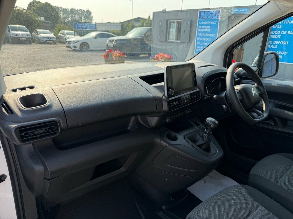 Citroen Berlingo Grey #25