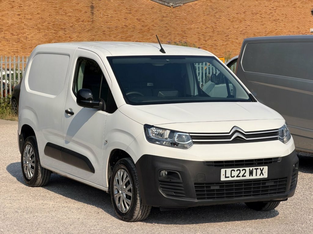 Citroen Berlingo Grey #8