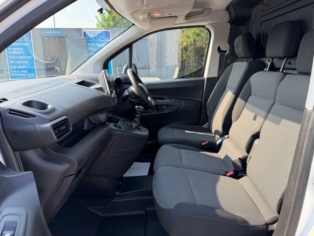 Citroen Berlingo Grey #24