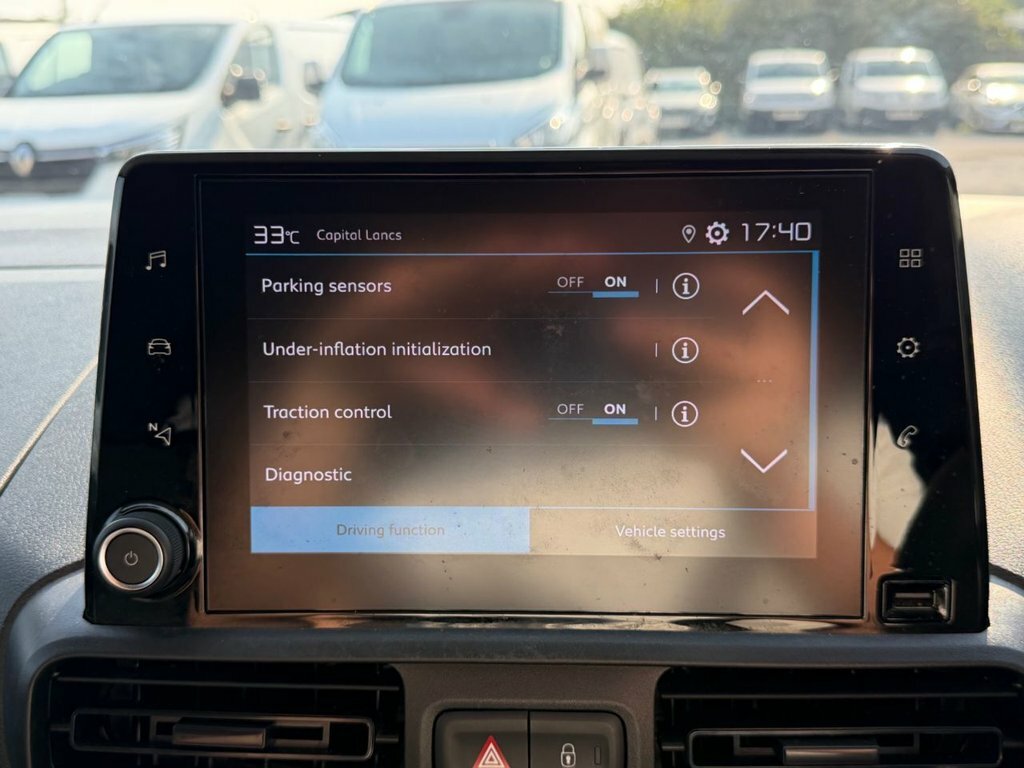 Citroen Berlingo Grey #39