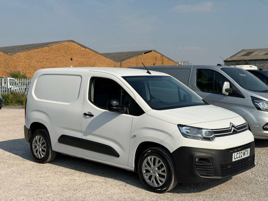 Citroen Berlingo Grey #7