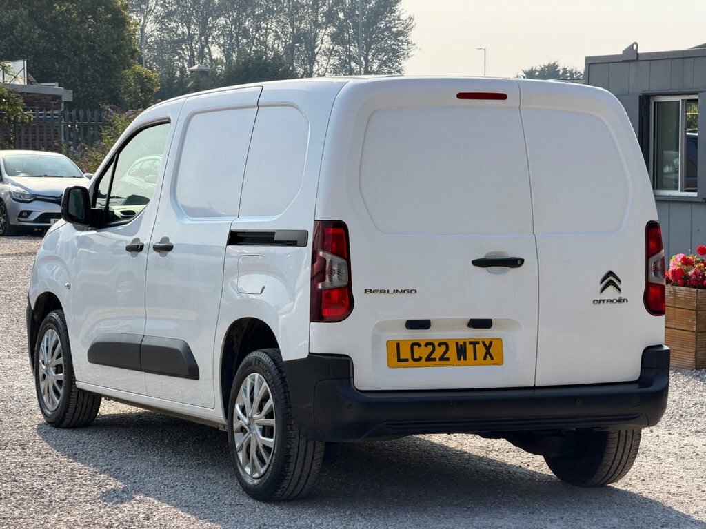 Citroen Berlingo Grey #13