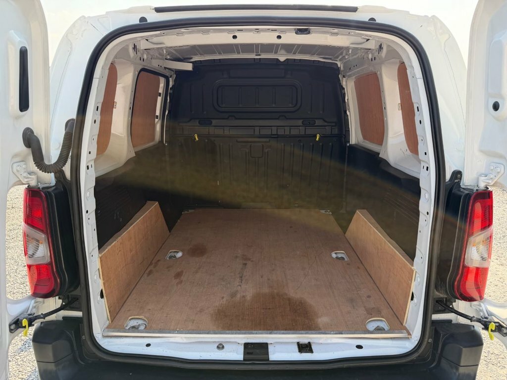 Citroen Berlingo Grey #18