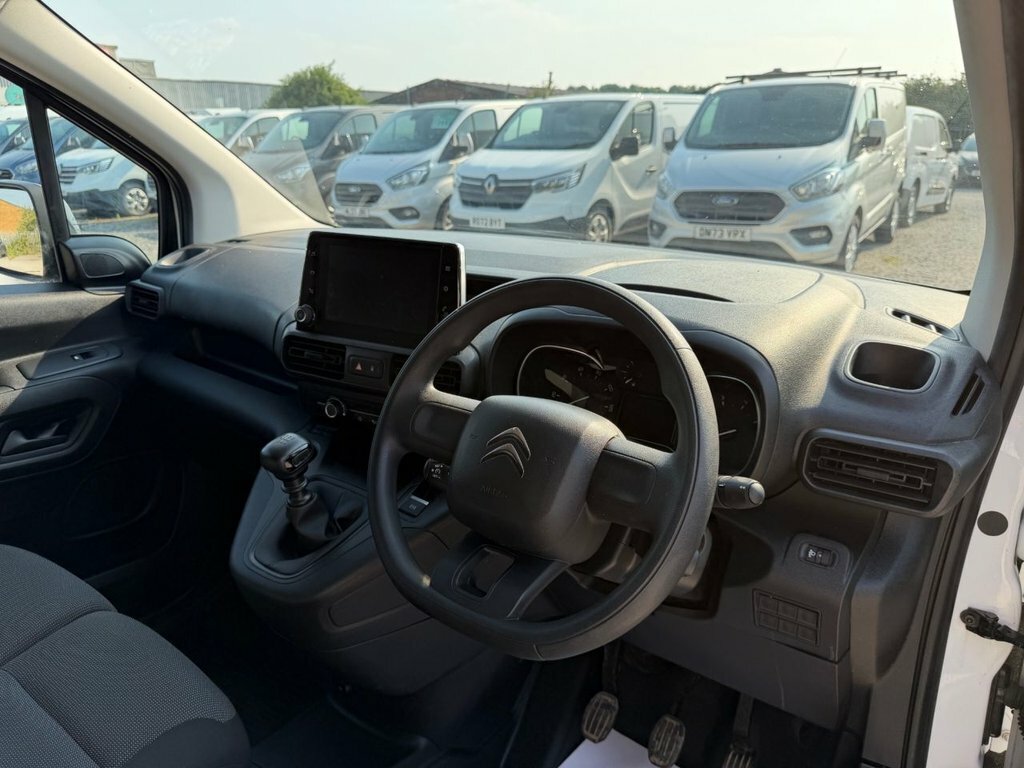 Citroen Berlingo Grey #16