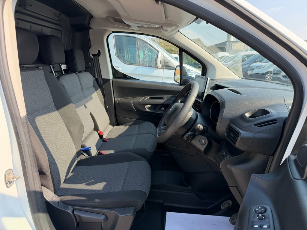 Citroen Berlingo Grey #15