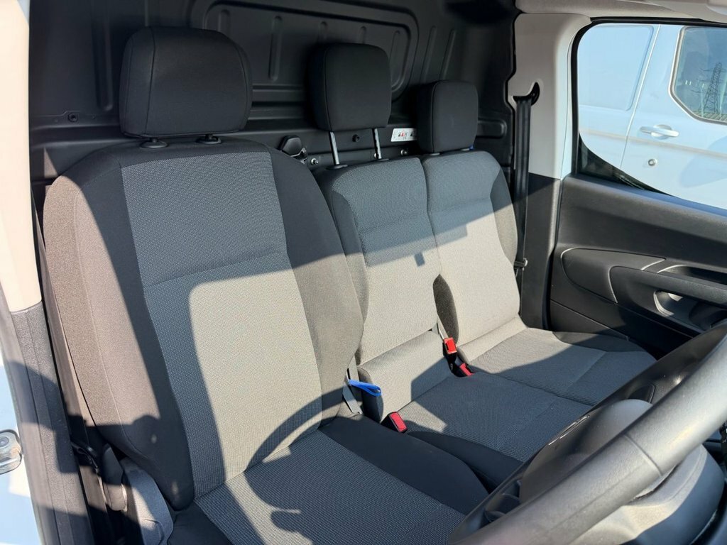 Citroen Berlingo Grey #20