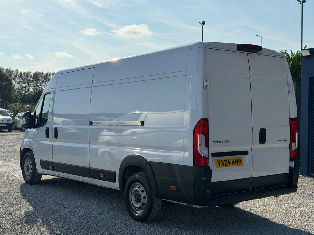 Citroen Relay 2.2 Bluehdi 35 Enterprise Edition Panel Van Di #14