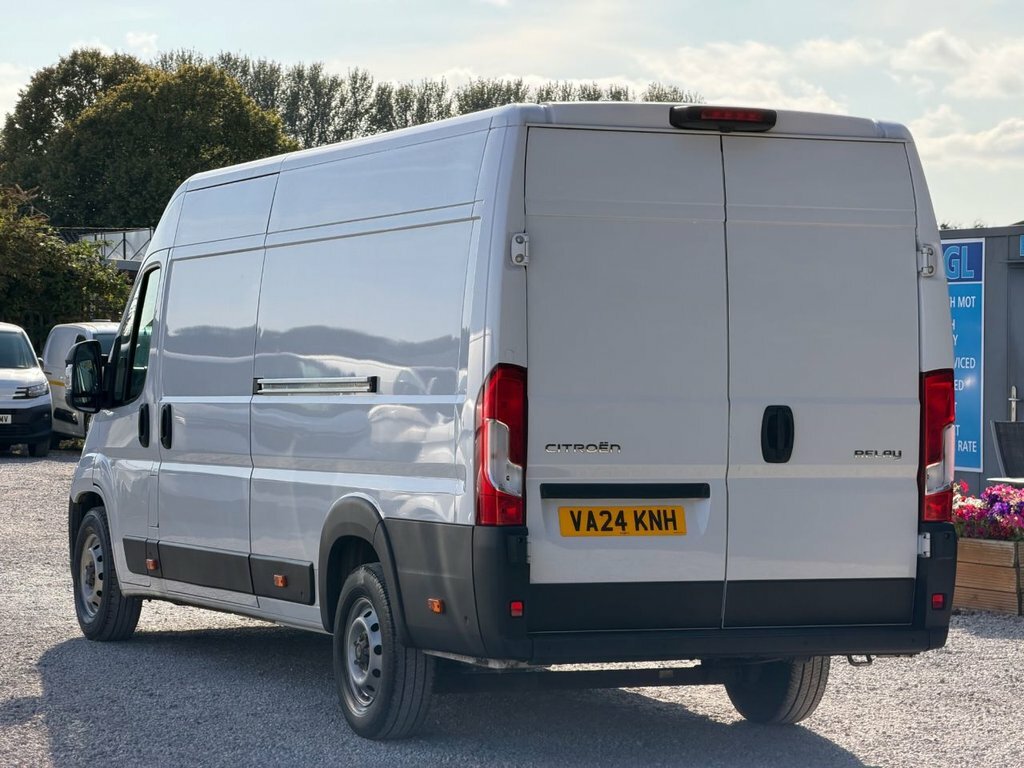 Citroen Relay 2.2 Bluehdi 35 Enterprise Edition Panel Van Di #15