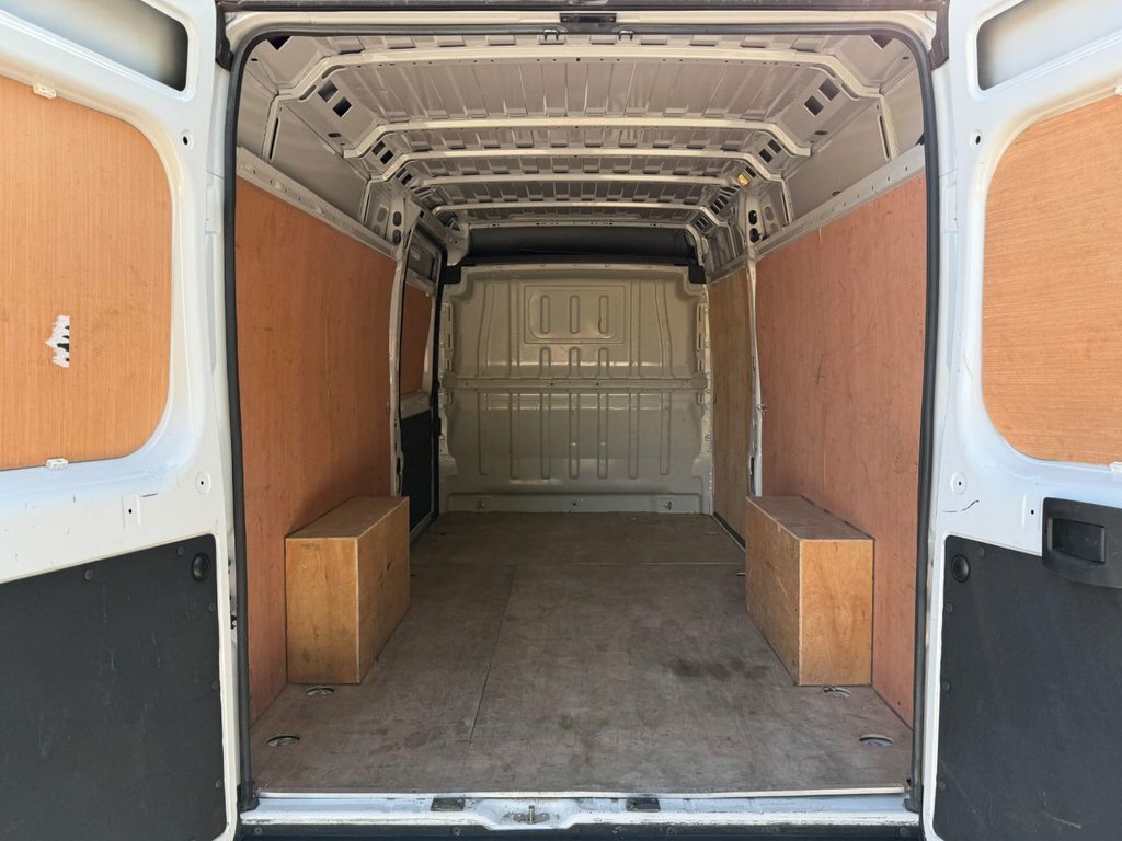 Citroen Relay 2.2 Bluehdi 35 Enterprise Edition Panel Van Di #19