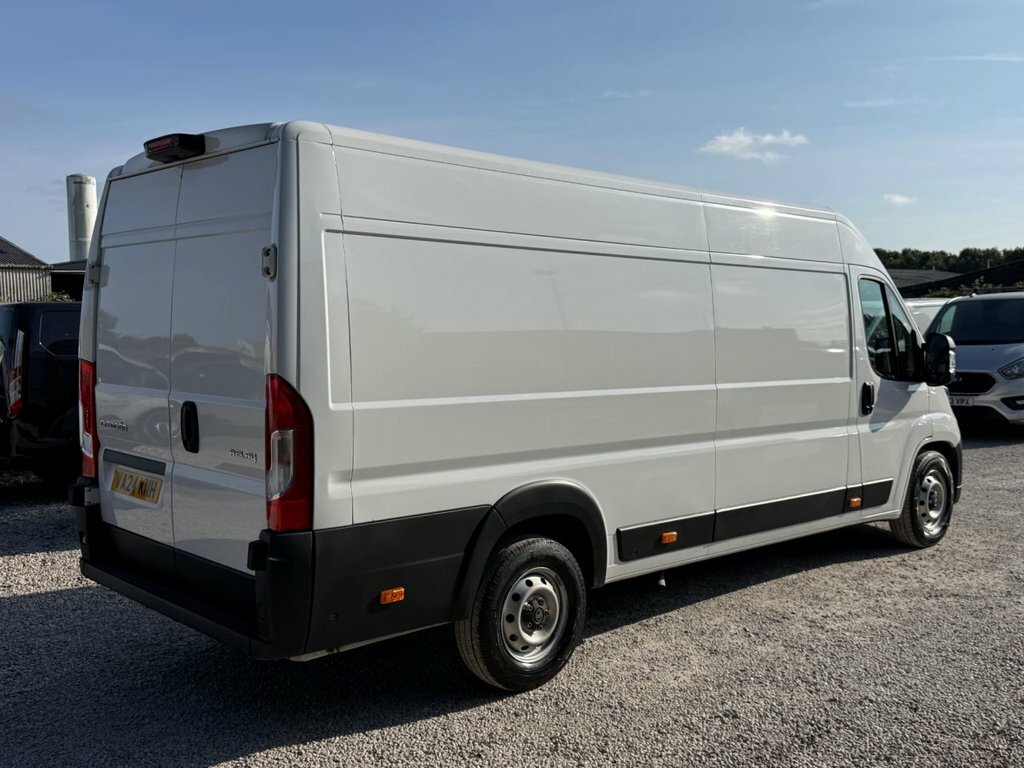 Citroen Relay 2.2 Bluehdi 35 Enterprise Edition Panel Van Di #8