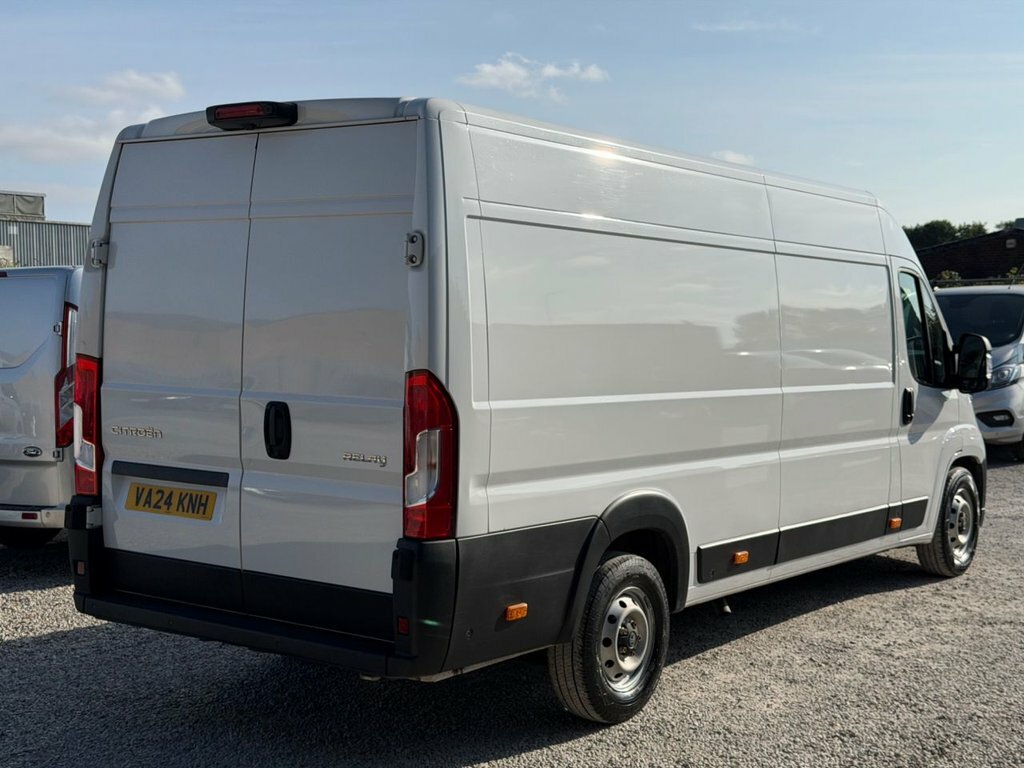 Citroen Relay 2.2 Bluehdi 35 Enterprise Edition Panel Van Di #7