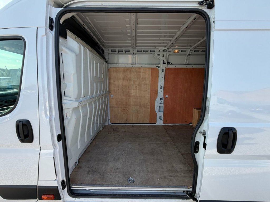 Citroen Relay 2.2 Bluehdi 35 Enterprise Edition Panel Van Di #22