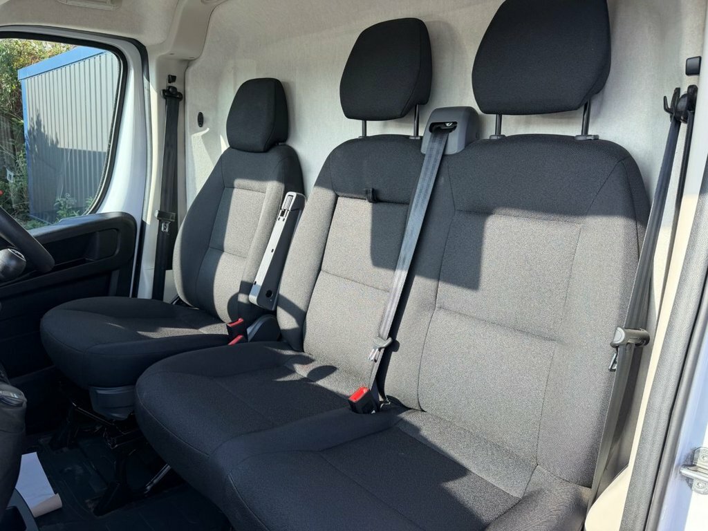 Citroen Relay 2.2 Bluehdi 35 Enterprise Edition Panel Van Di #28