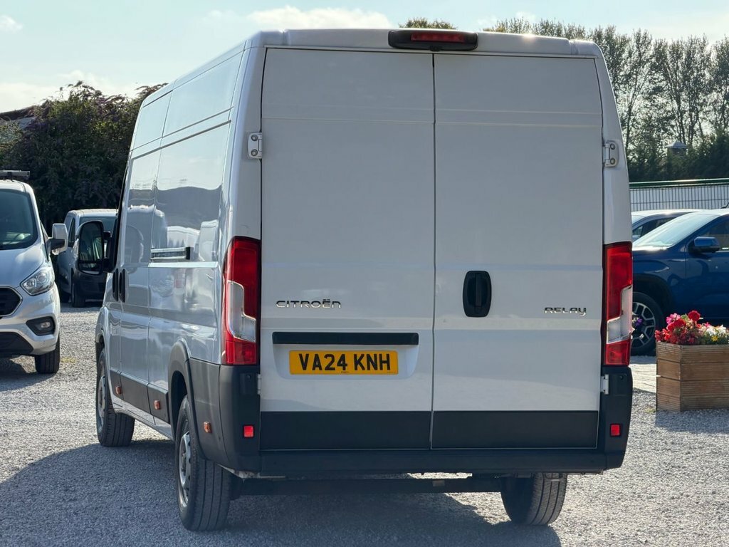 Citroen Relay 2.2 Bluehdi 35 Enterprise Edition Panel Van Di #10