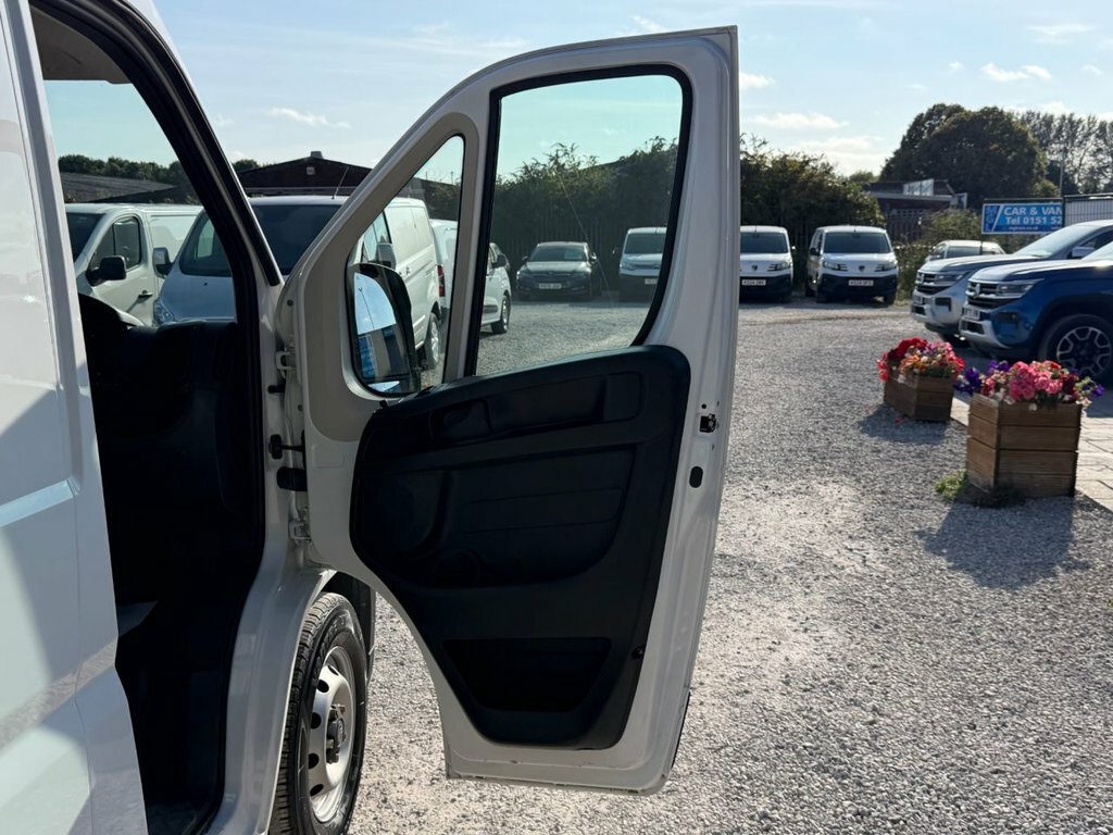 Citroen Relay 2.2 Bluehdi 35 Enterprise Edition Panel Van Di #13