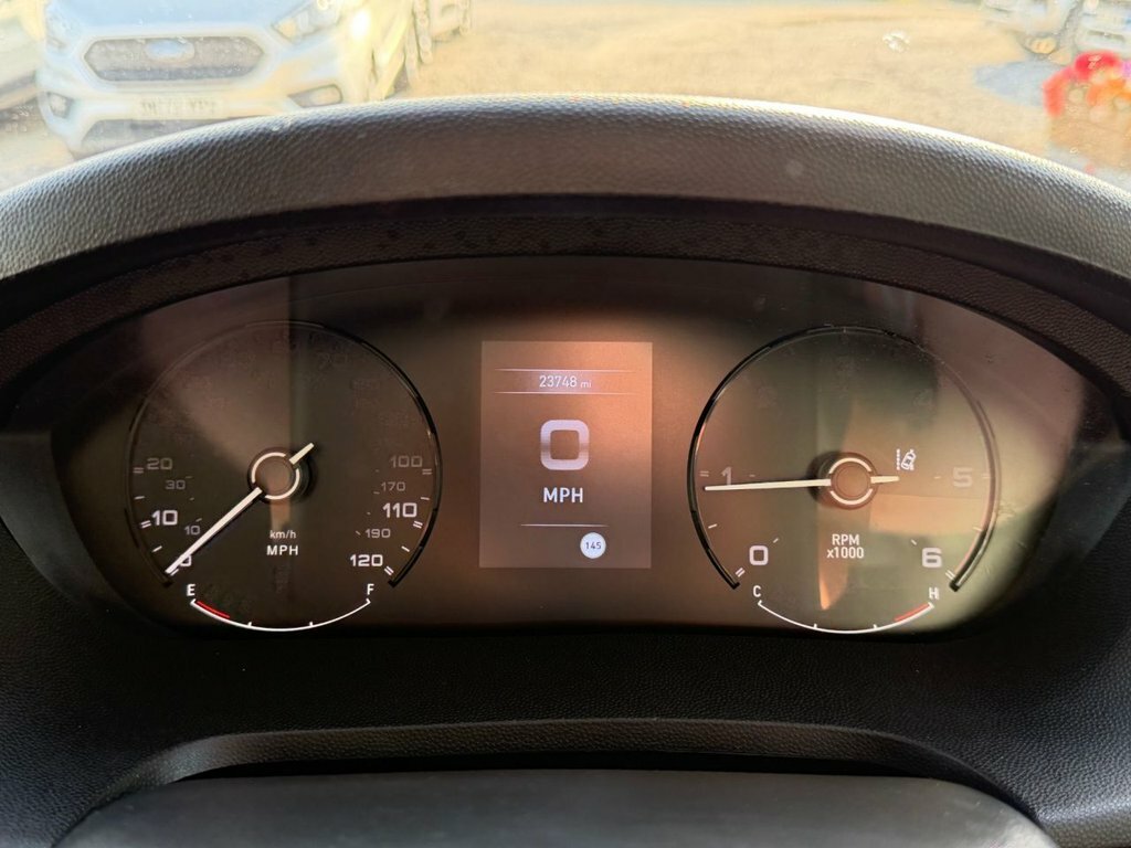 Citroen Relay 2.2 Bluehdi 35 Enterprise Edition Panel Van Di #31