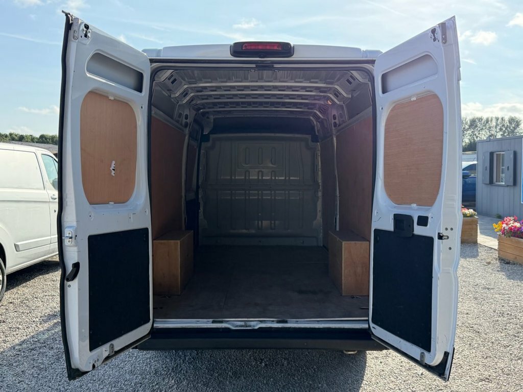 Citroen Relay 2.2 Bluehdi 35 Enterprise Edition Panel Van Di #20