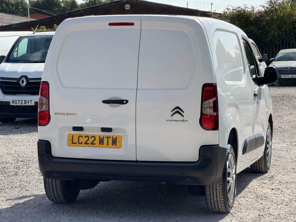 Citroen Berlingo Black #8