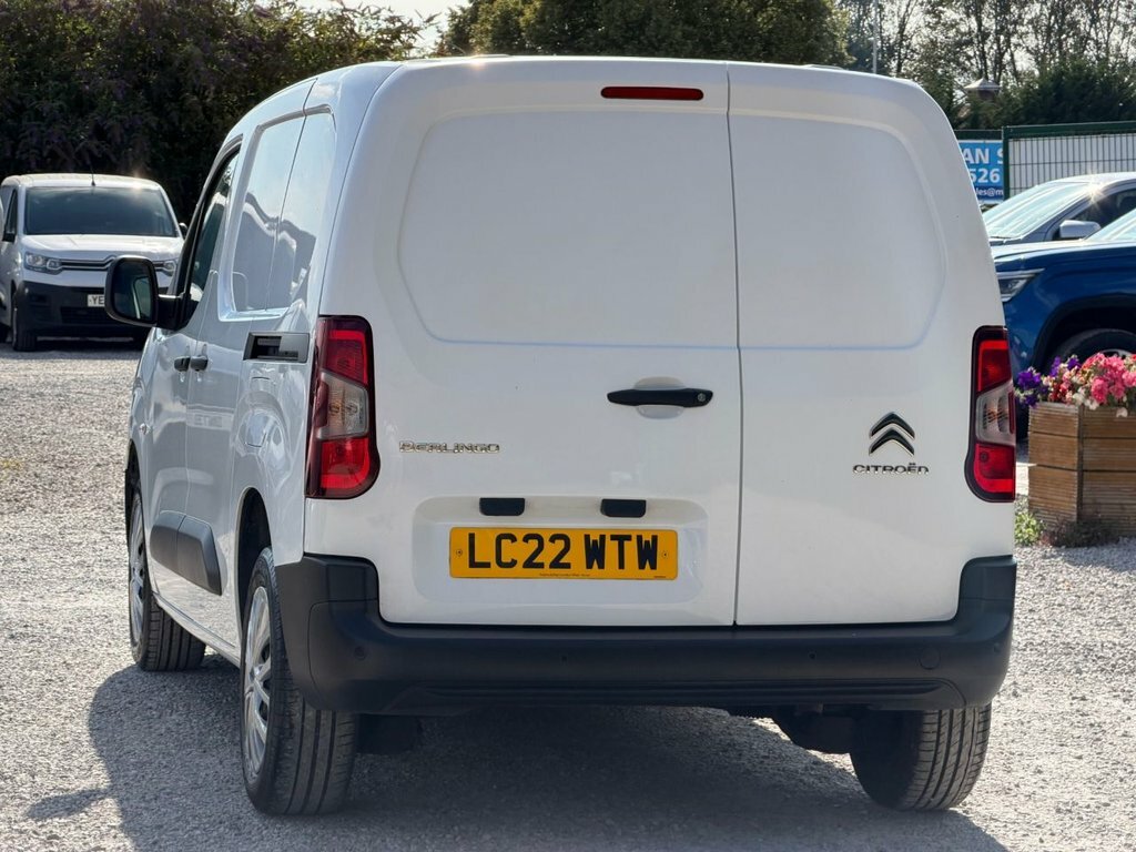 Citroen Berlingo Black #12