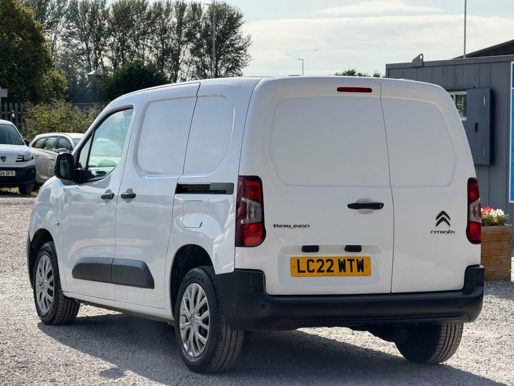 Citroen Berlingo Black #11