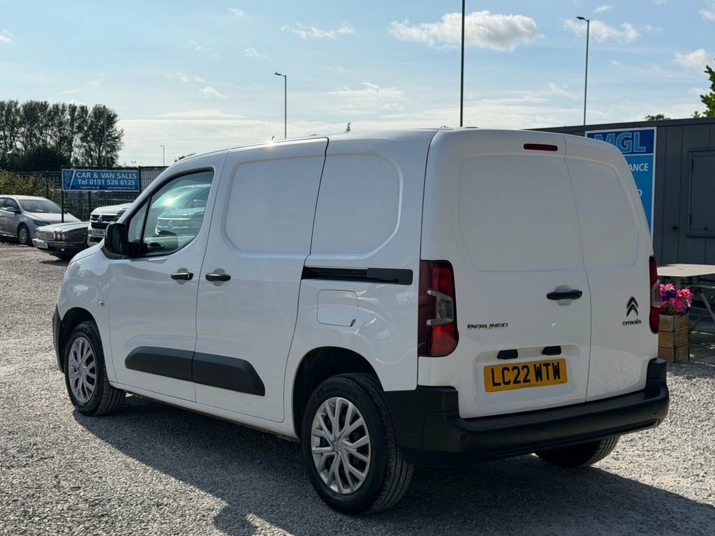 Citroen Berlingo Black #16