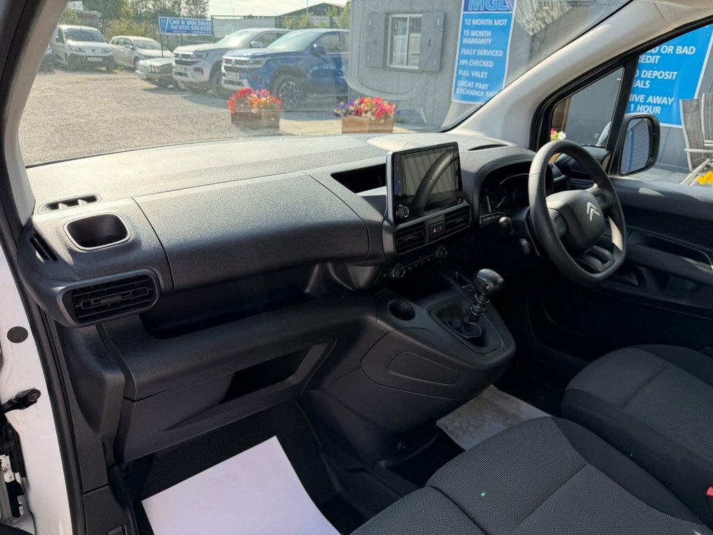 Citroen Berlingo Black #23